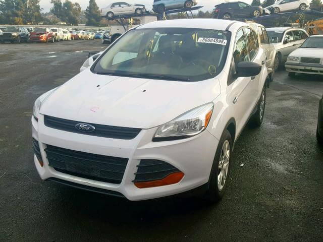 Купить FORD ESCAPE SE 2014 года