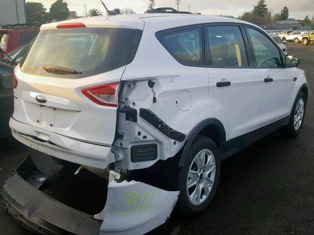 Купить FORD ESCAPE SE 2014 года