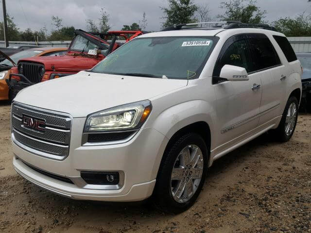 Купить GMC ACADIA DENALI 2014 года