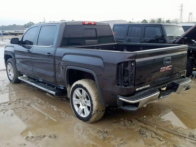 Купить GMC SIERRA C1500 SLE 2015 года