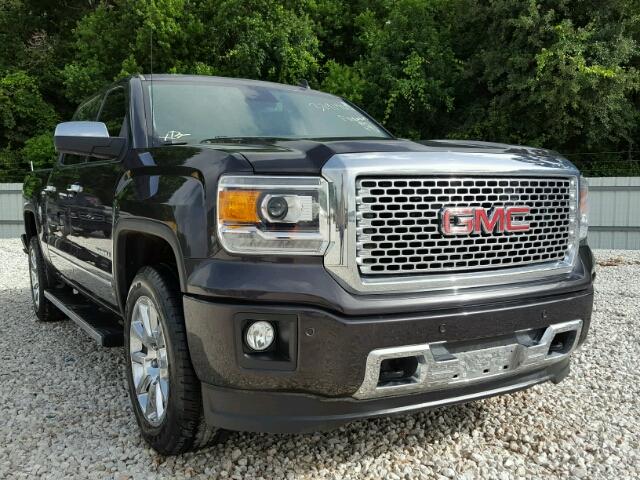 Купить GMC SIERRA K1500 DENALI 2014 года