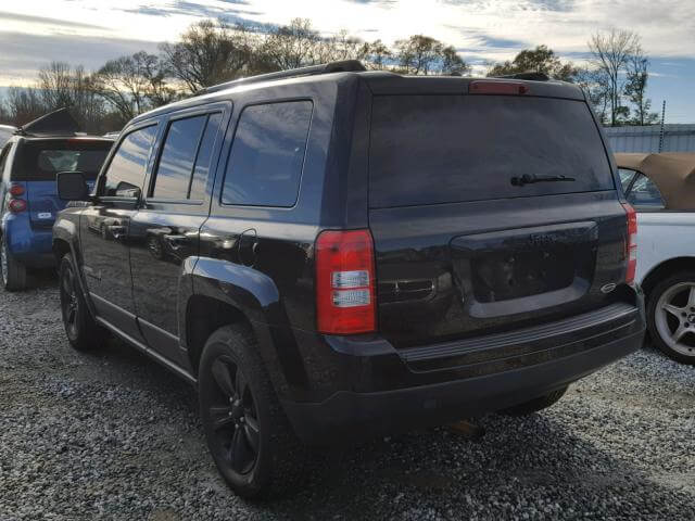 Купить JEEP PATRIOT SPORT 2015 года