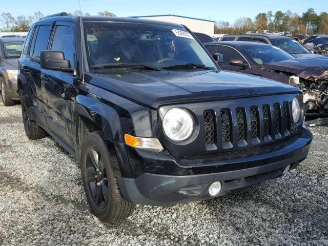 Купить JEEP PATRIOT SPORT 2015 года