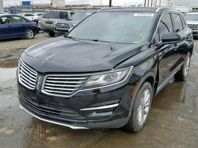 Купить LINCOLN MKC SELECT 2017 года