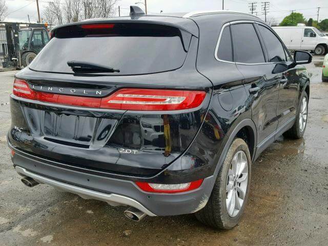 Купить LINCOLN MKC SELECT 2017 года