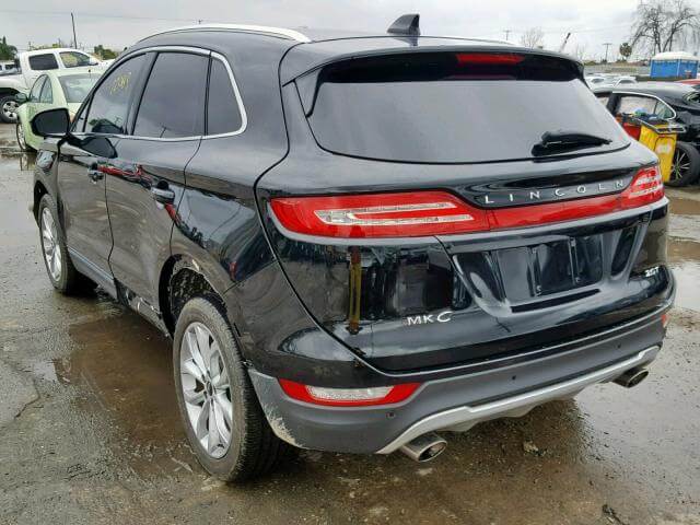 Купить LINCOLN MKC SELECT 2017 года