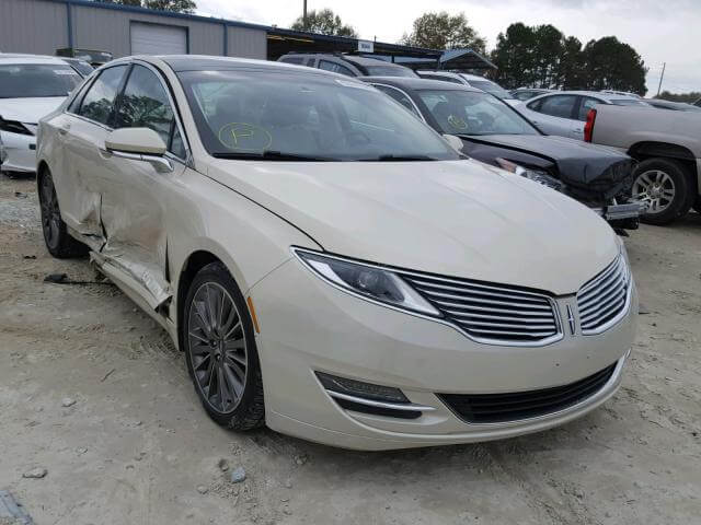 Купить LINCOLN MKZ HYBRID 2014 года