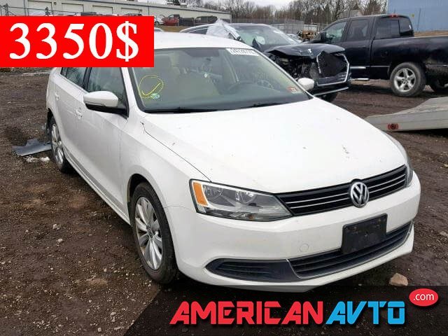 Купить VOLKSWAGEN JETTA 2013 года