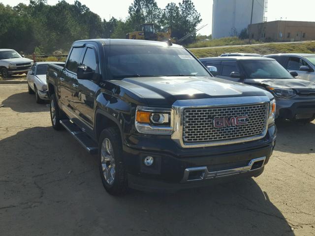 КупитьGMC SIERRA K1500 DENALI 2015 года