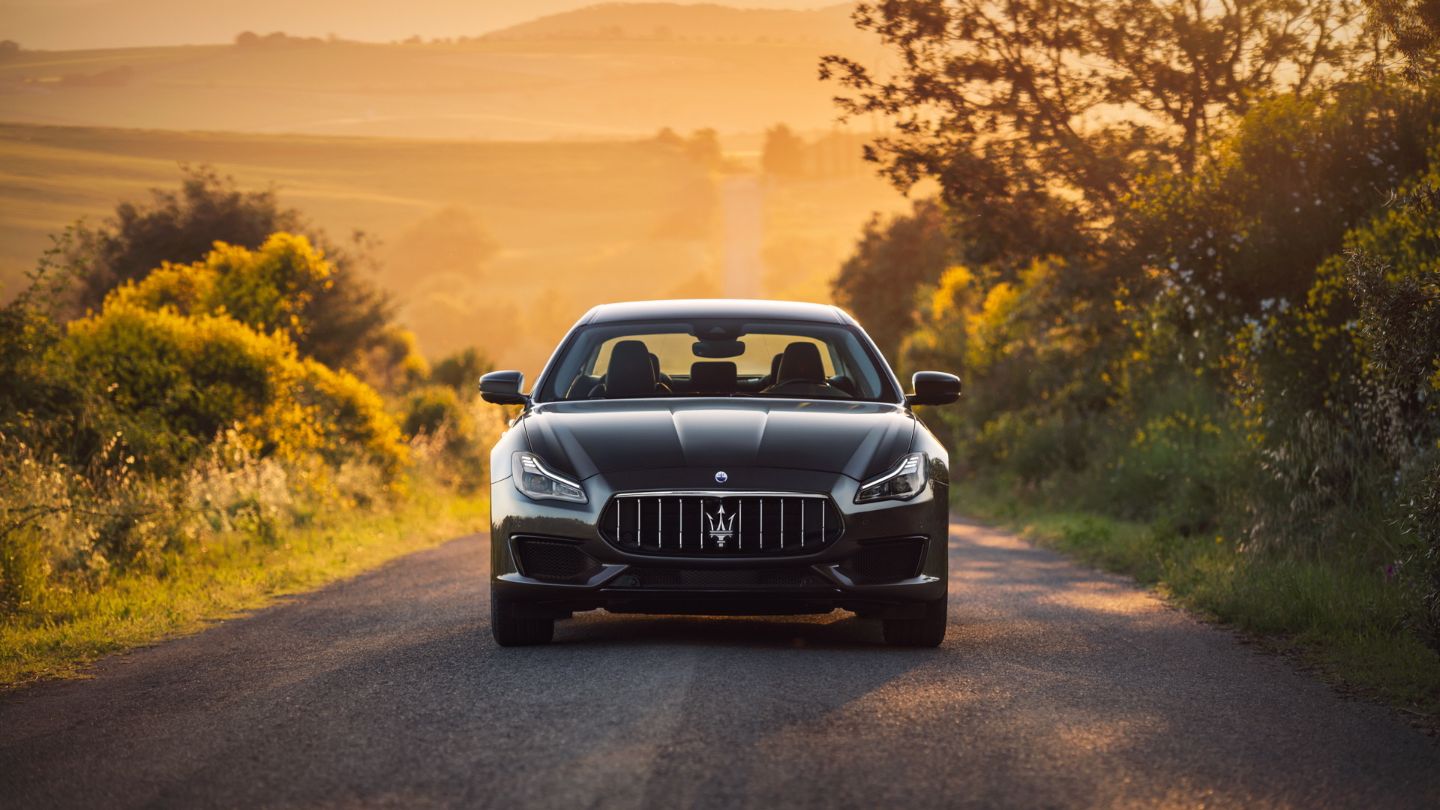 MASERATI