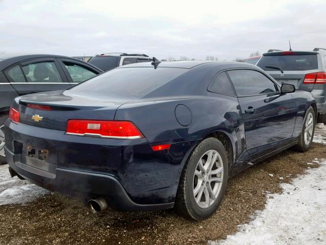 Купить CHEVROLET CAMARO LT 2015 года в США