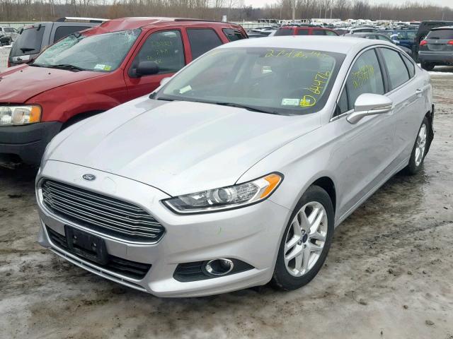 Купить FORD FUSION 2016 года в США