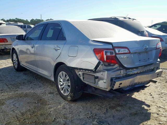 Купить TOYOTA CAMRY L 2014 года в США