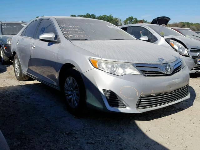 Купить TOYOTA CAMRY L 2014 года в США