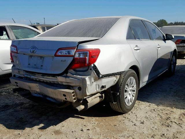 Купить TOYOTA CAMRY L 2014 года в США