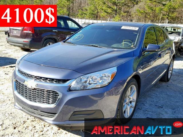 Купить CHEVROLET MALIBU 1LT 2015 года в США