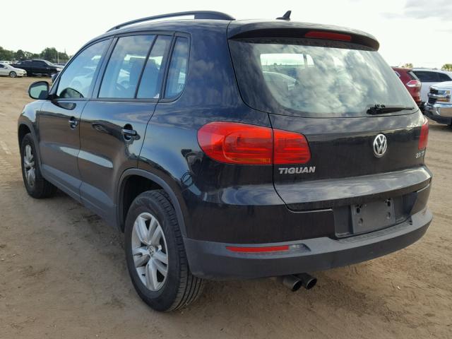 Купить VOLKSWAGEN TIGUAN S 2015 года в США