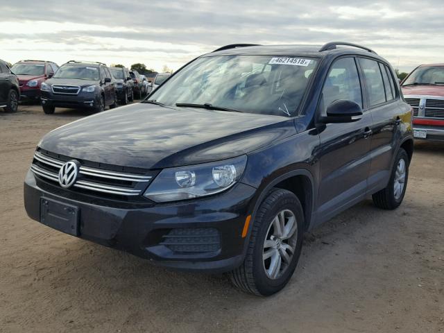 Купить VOLKSWAGEN TIGUAN S 2015 года в США