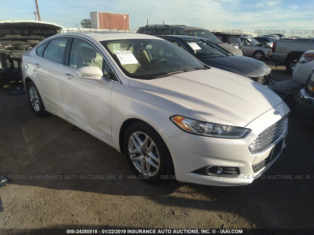 Купить FORD FUSION 2014 года в США