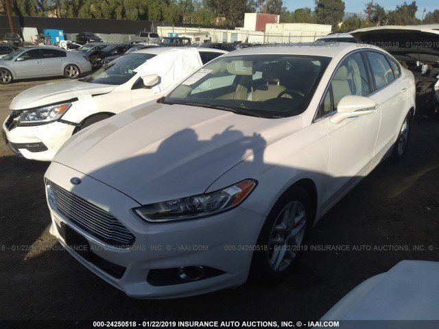 Купить FORD FUSION 2014 года в США