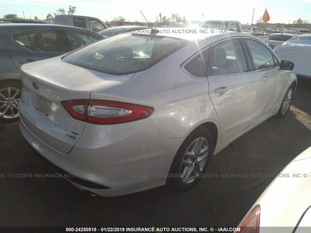 Купить FORD FUSION 2014 года в США