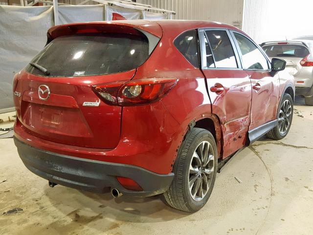 Купить MAZDA CX-5 GT 2016 года в США