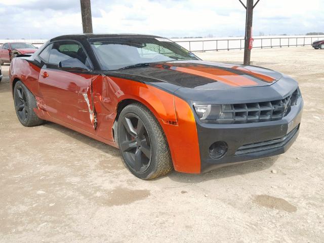 Купить CHEVROLET CAMARO LS 2013 года в США