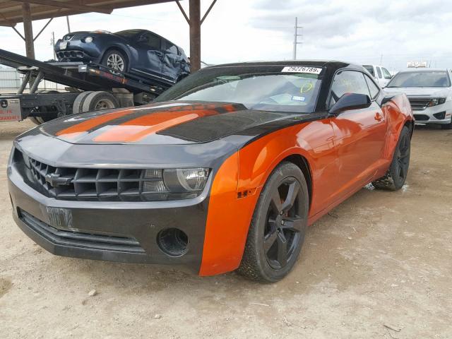 Купить CHEVROLET CAMARO LS 2013 года в США