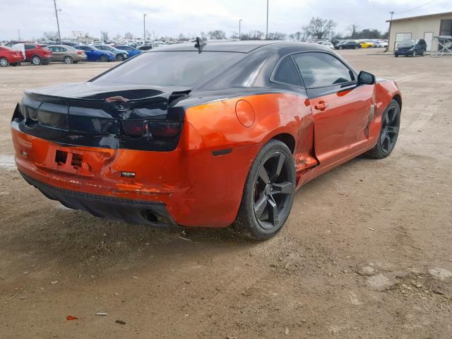 Купить CHEVROLET CAMARO LS 2013 года в США