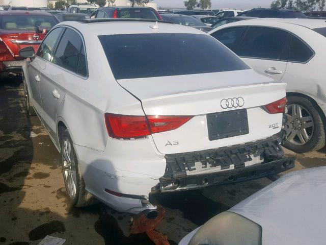 Купить AUDI A3 2015 года в США