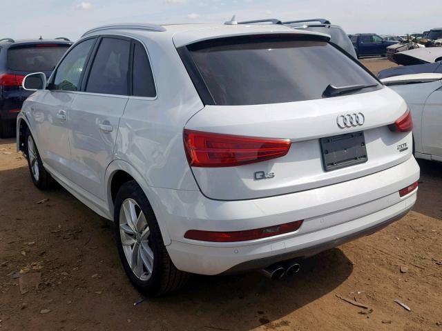 Купить AUDI Q3 PREMIUM PLUS 2018 года в США