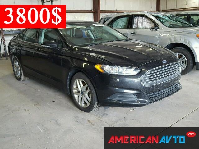 Купить FORD FUSION 2013 года в США