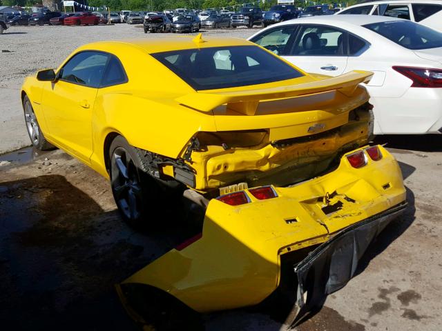 Купить CHEVROLET CAMARO LT 2013 года в США