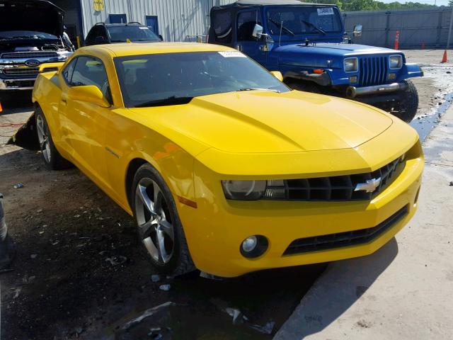 Купить CHEVROLET CAMARO LT 2013 года в США