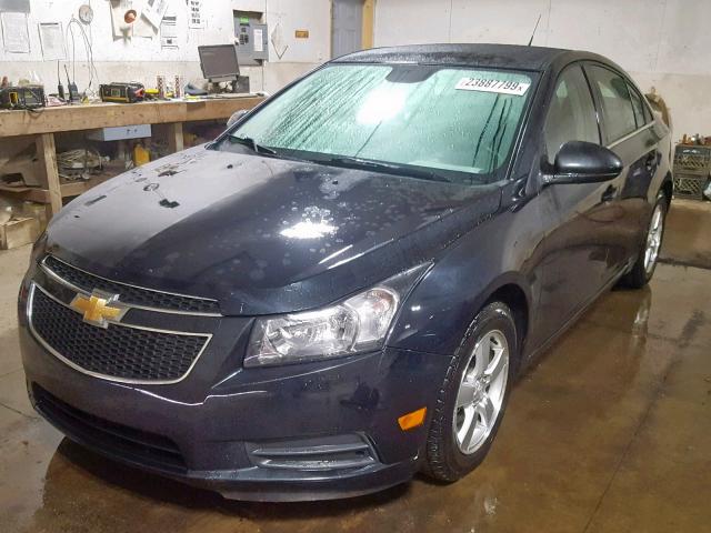 Купить CHEVROLET CRUZE LT 2013 года в США