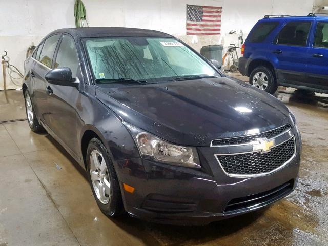 Купить CHEVROLET CRUZE LT 2013 года в США