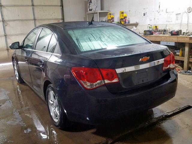 Купить CHEVROLET CRUZE LT 2013 года в США