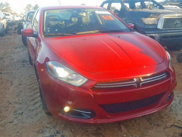 Купить DODGE DART LIMITED 2014 года в США