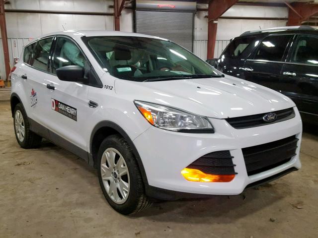 Купить FORD ESCAPE S 2013 в США