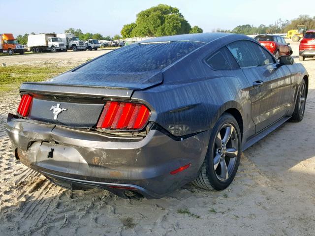 Купить FORD MUSTANG 2016 года в США