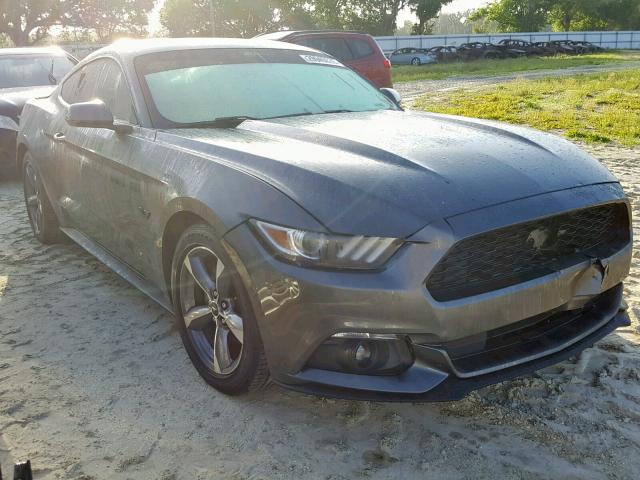 Купить FORD MUSTANG 2016 года в США