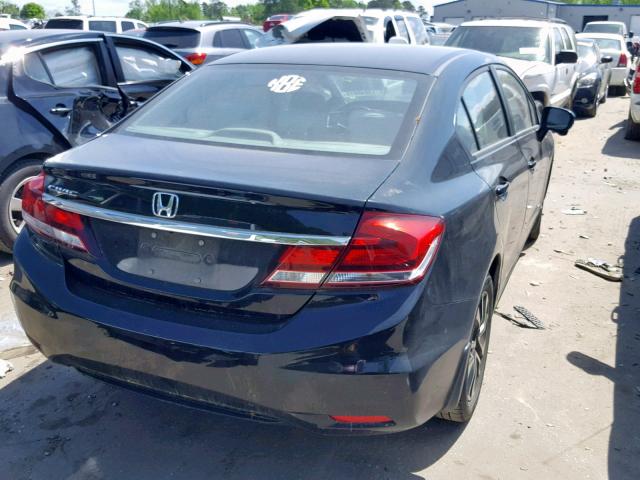 Купить HONDA CIVIC EX 2014 в США