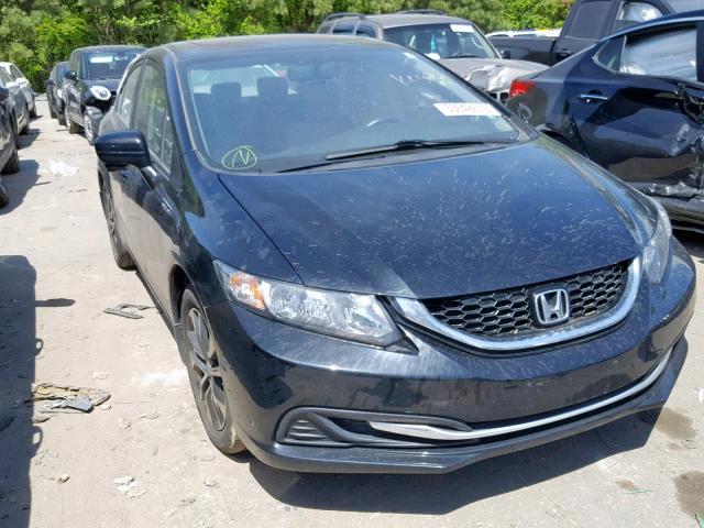 Купить HONDA CIVIC EX 2014 в США