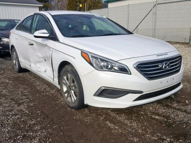 Купить HYUNDAI SONATA SE 2016 года в США