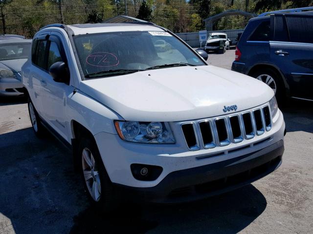 Купить JEEP COMPASS LATITUDE 2012 года в США