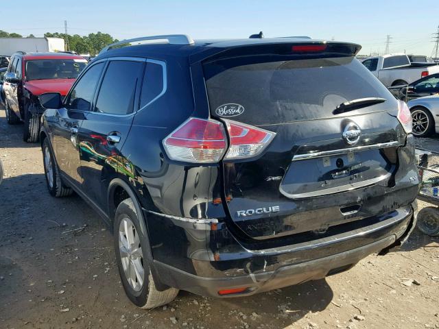 Купить NISSAN ROGUE S 2015 года в США