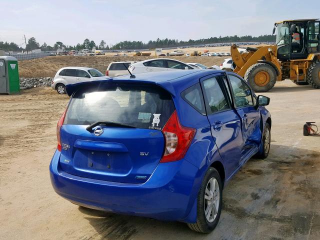 Купить NISSAN VERSA NOTE S 2015 года в США