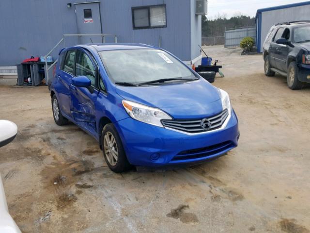 Купить NISSAN VERSA NOTE S 2015 года в США