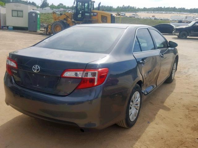 Купить TOYOTA CAMRY BASE 2012 года в США