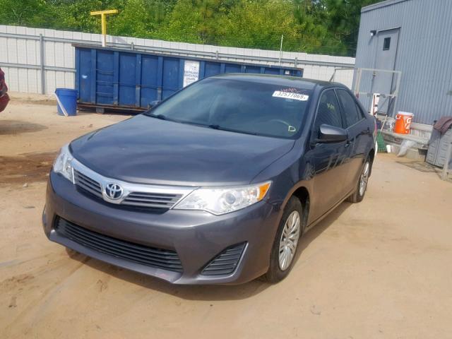 Купить TOYOTA CAMRY BASE 2012 года в США